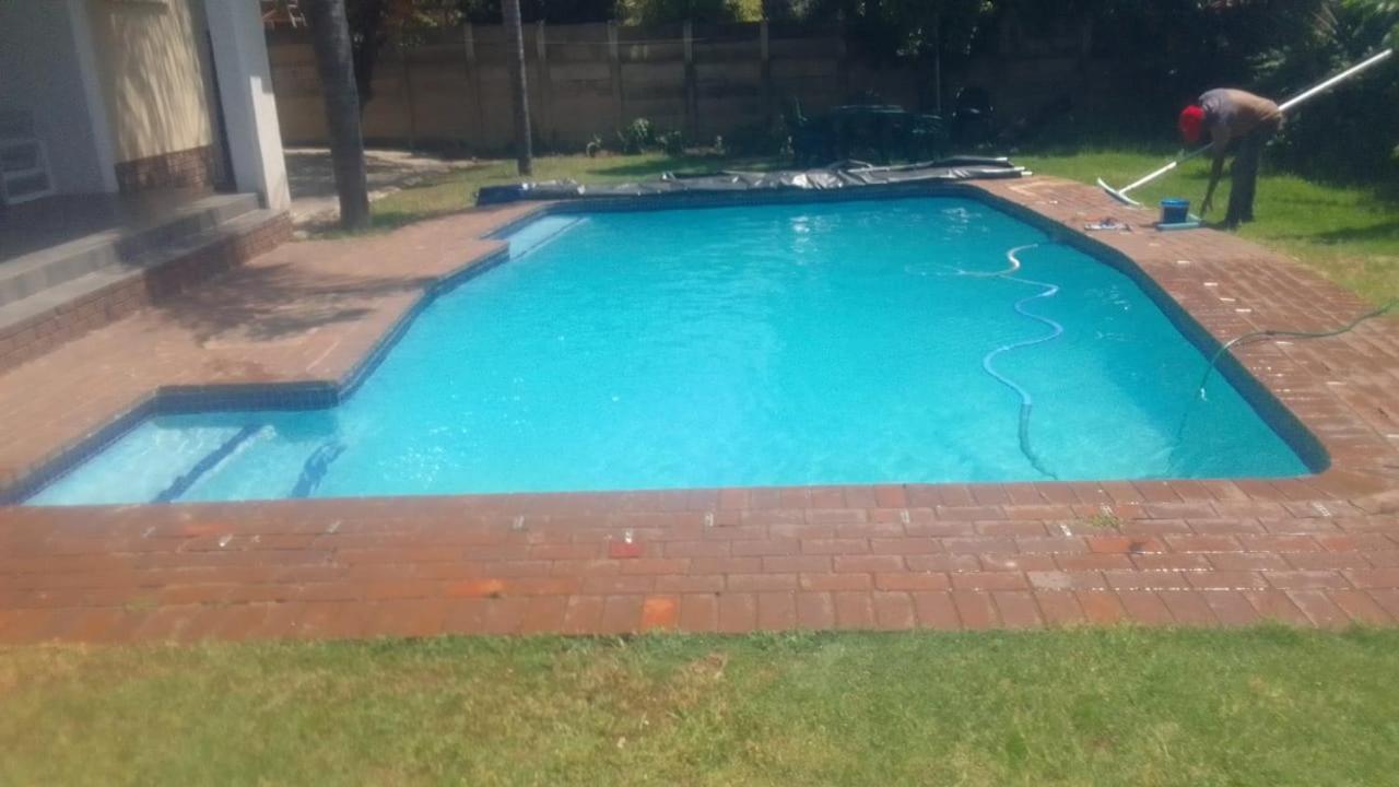 Entire 4 Bedroom House In Midrand, Johannesburg Randjesfontein ภายนอก รูปภาพ